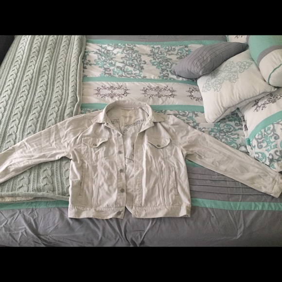 Ralph Lauren/Denim &supply trucker Jean jacket - Picture 3 of 5